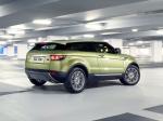Land Rover Range Rover Evoque Coupe Prestige 2011 года